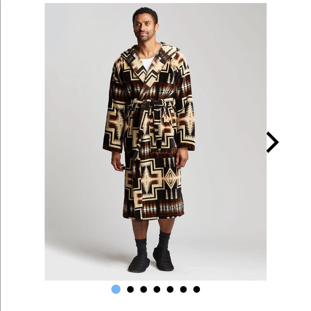 Like new Pendleton Unisex Robe